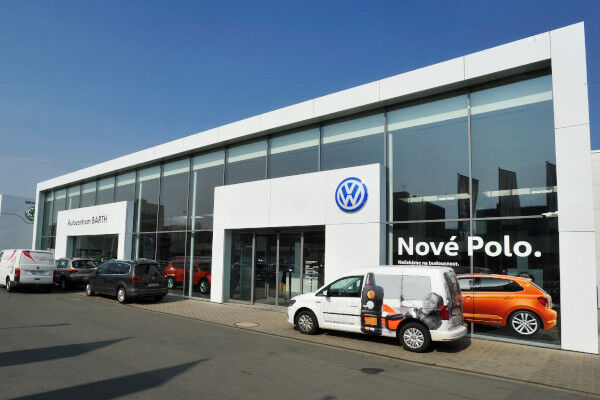 Kdybych volil konkurenci, nemohl bych se už vídat s p. Nyčem. Je to nejlepší prodejce.